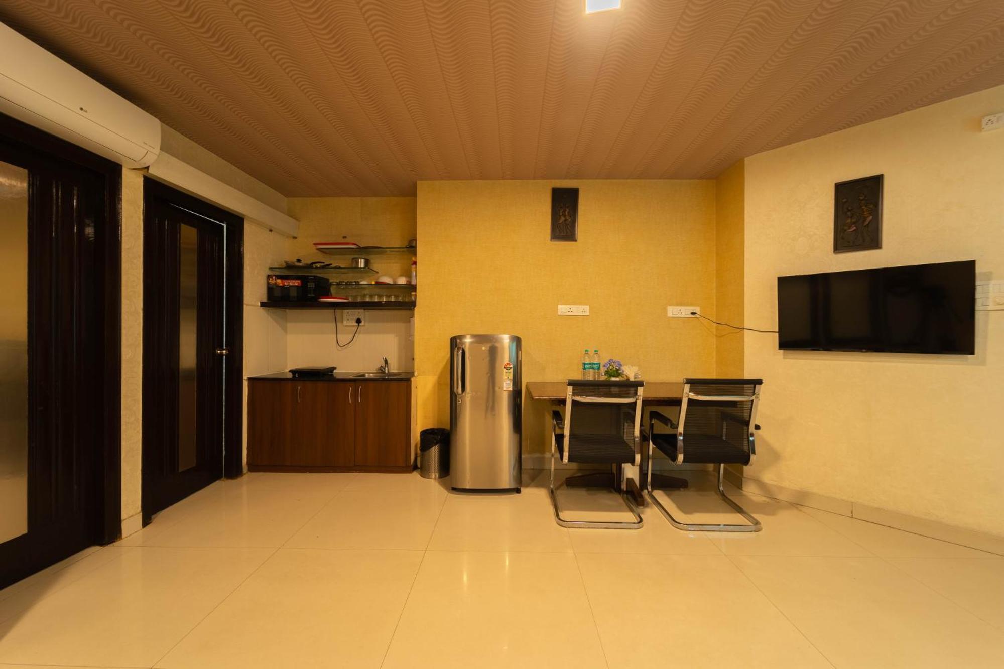 Seasons Suites Koramangala Bangalore Habitación foto