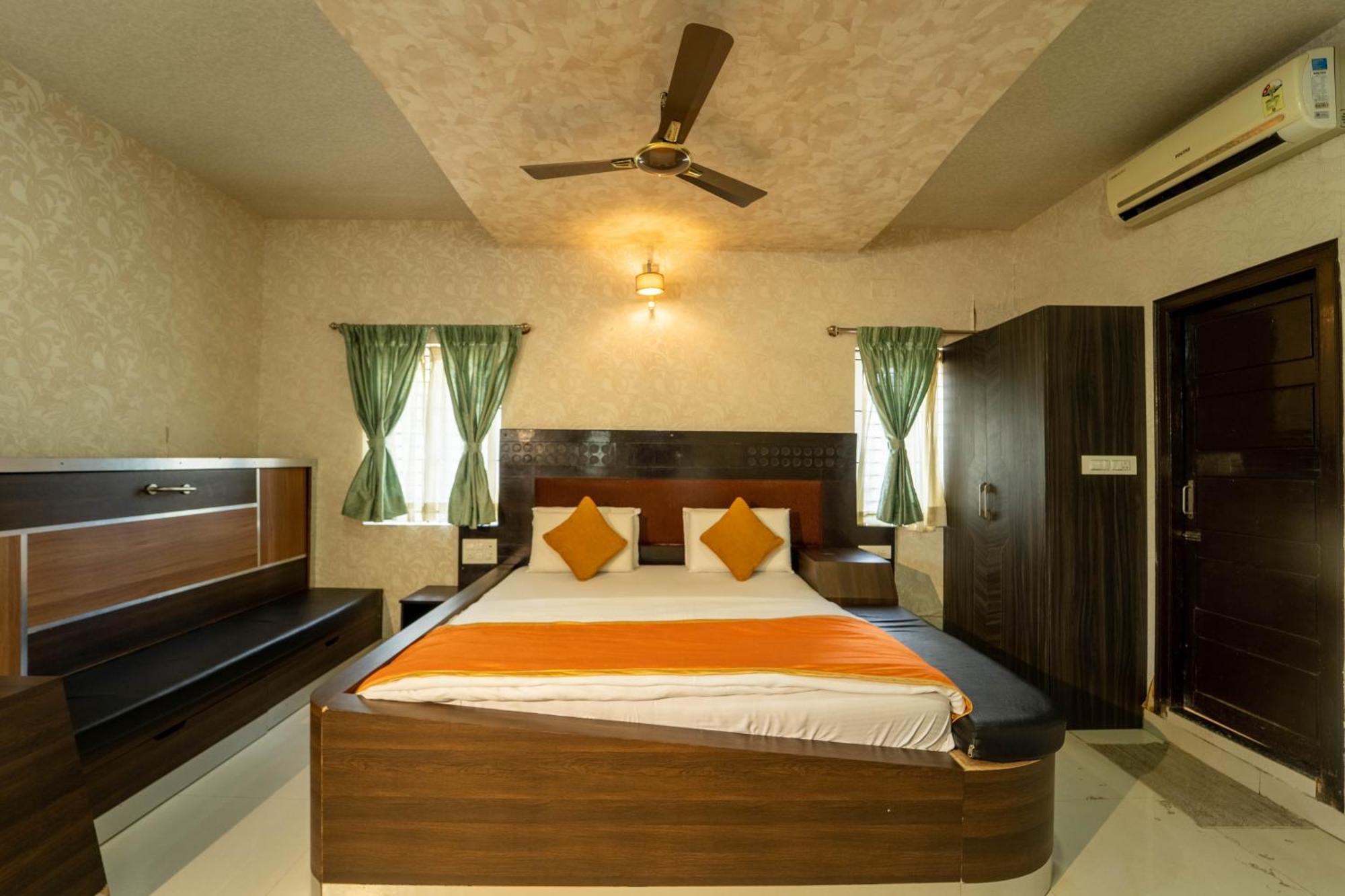Seasons Suites Koramangala Bangalore Exterior foto