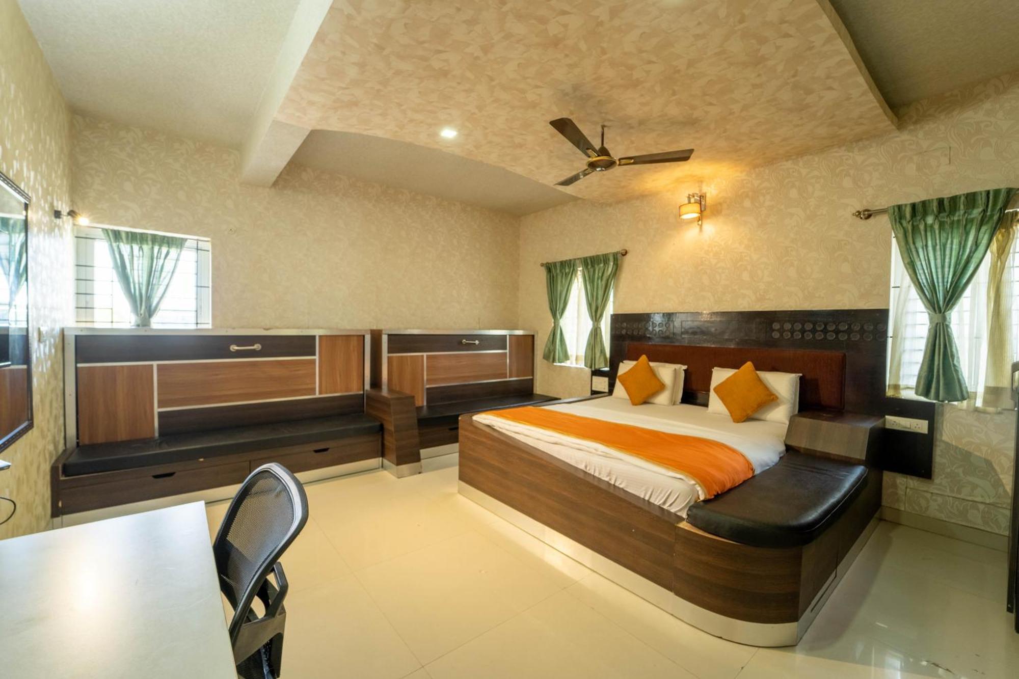 Seasons Suites Koramangala Bangalore Habitación foto