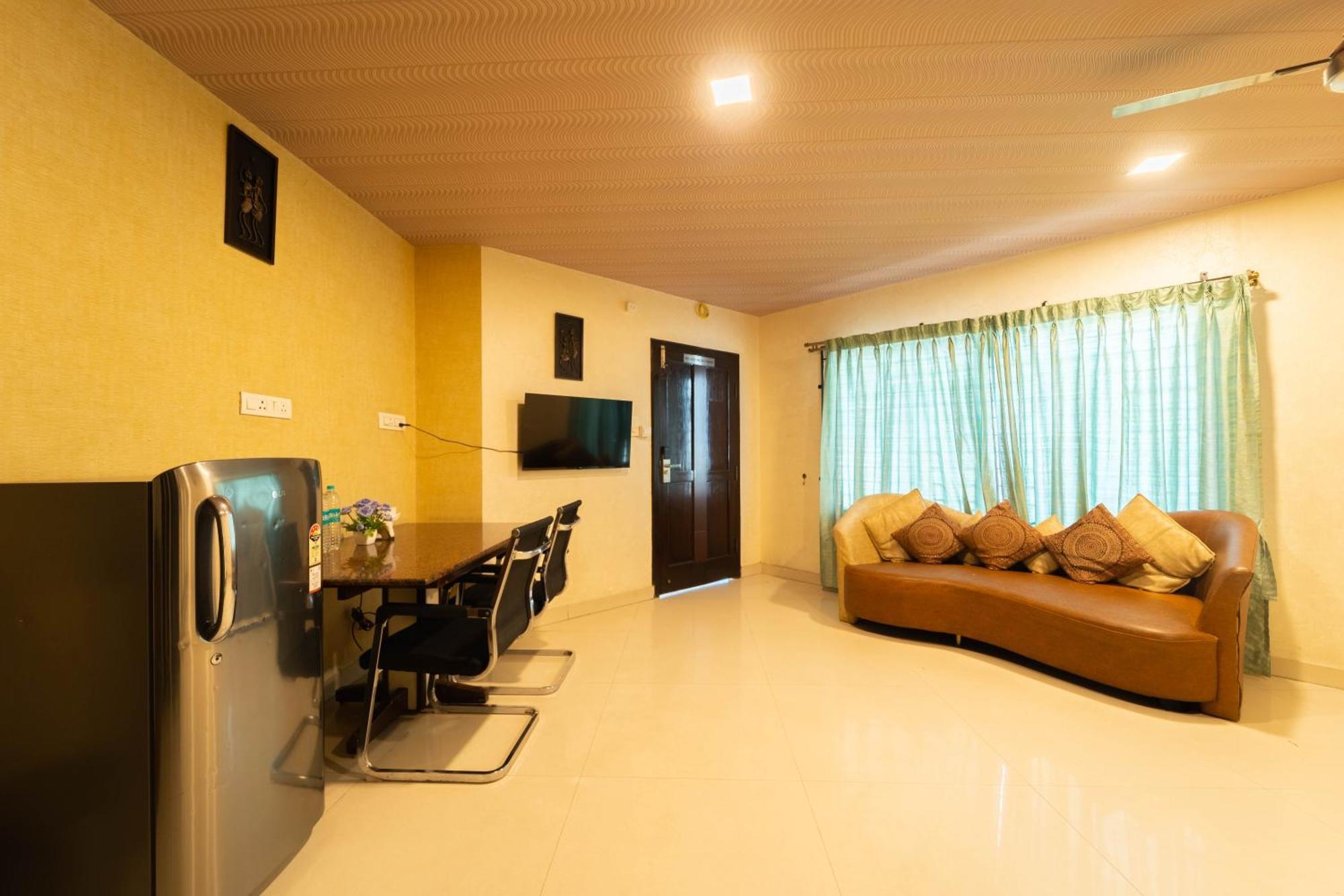 Seasons Suites Koramangala Bangalore Exterior foto