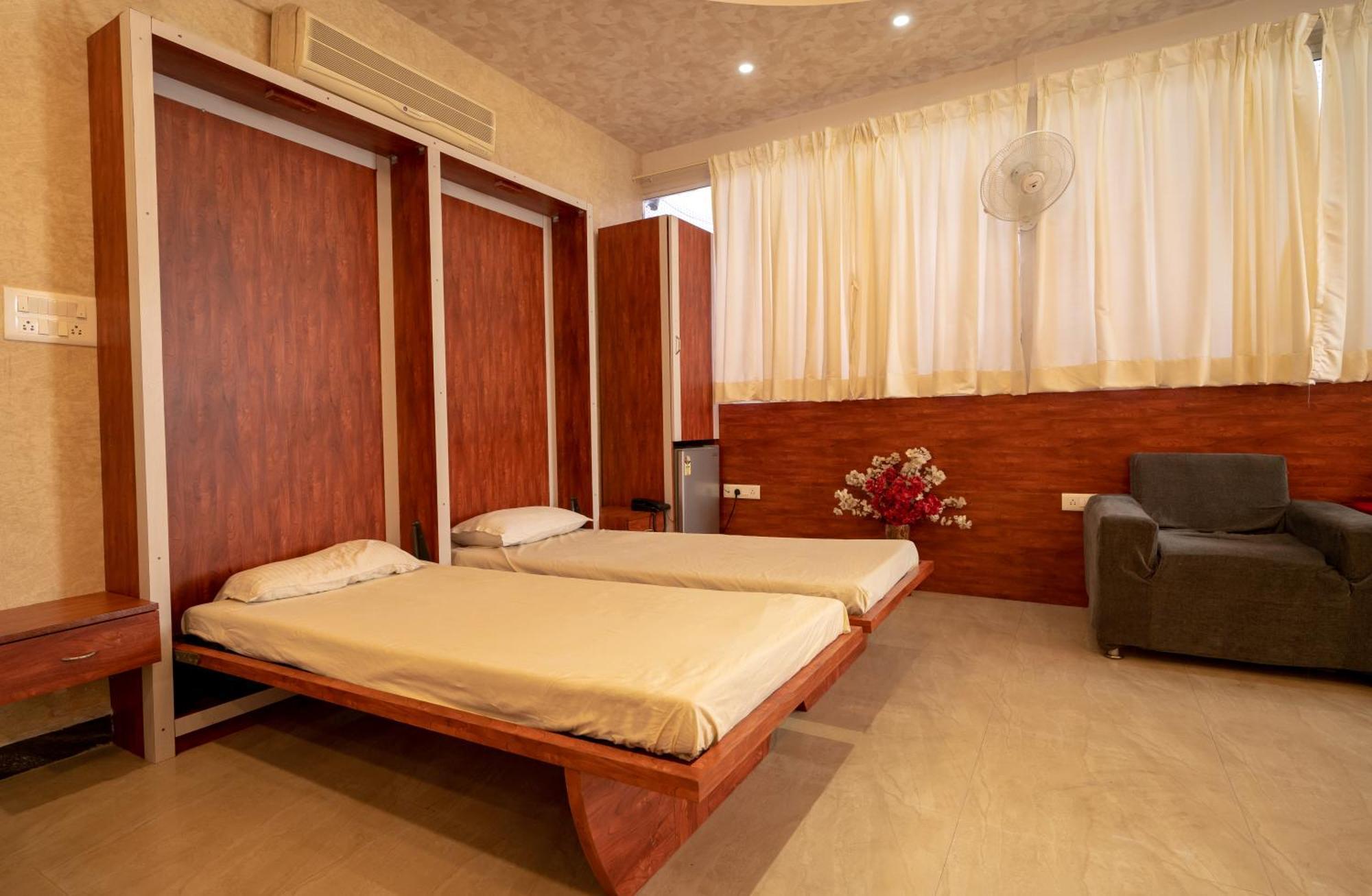 Seasons Suites Koramangala Bangalore Habitación foto