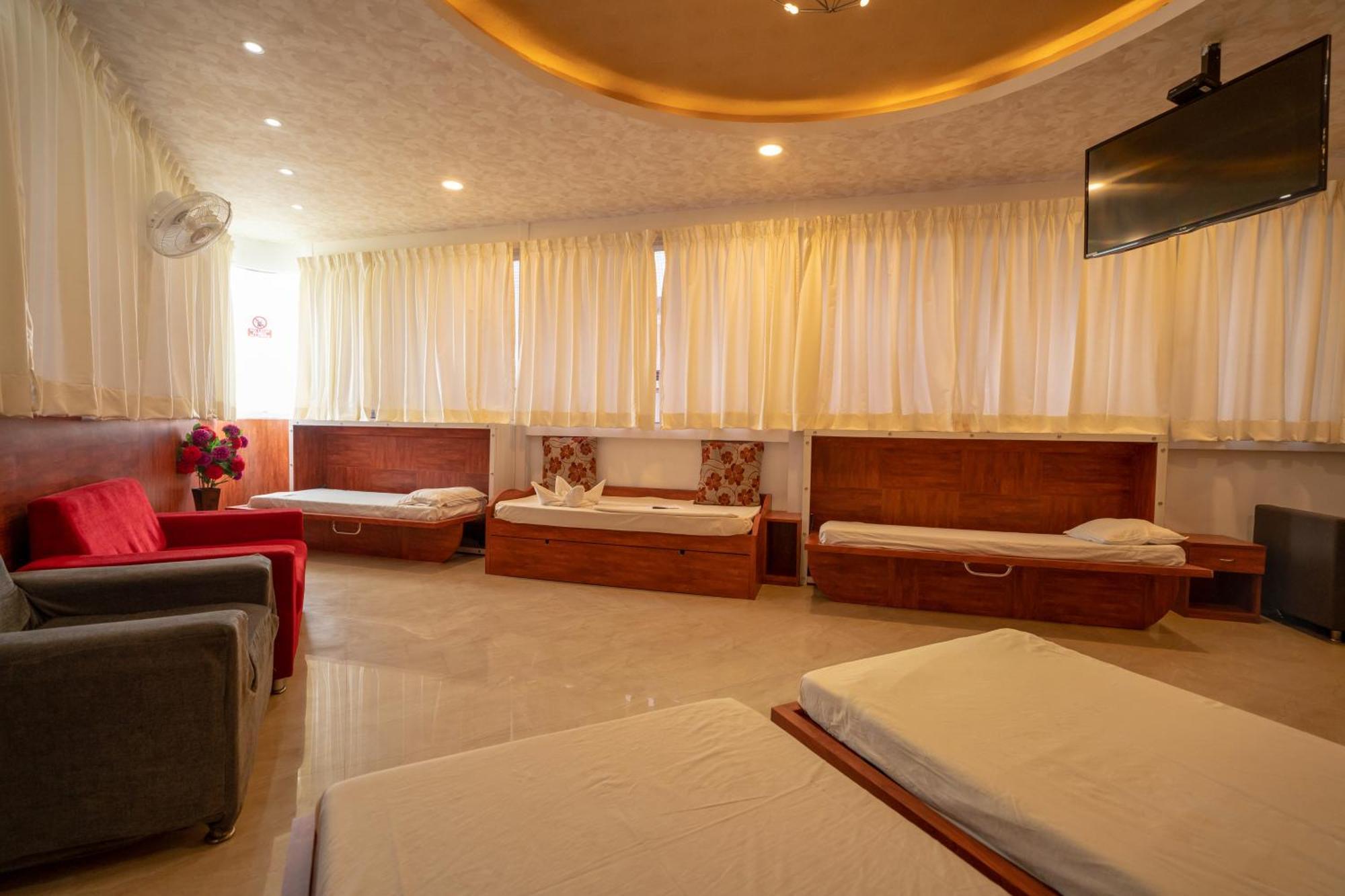 Seasons Suites Koramangala Bangalore Habitación foto