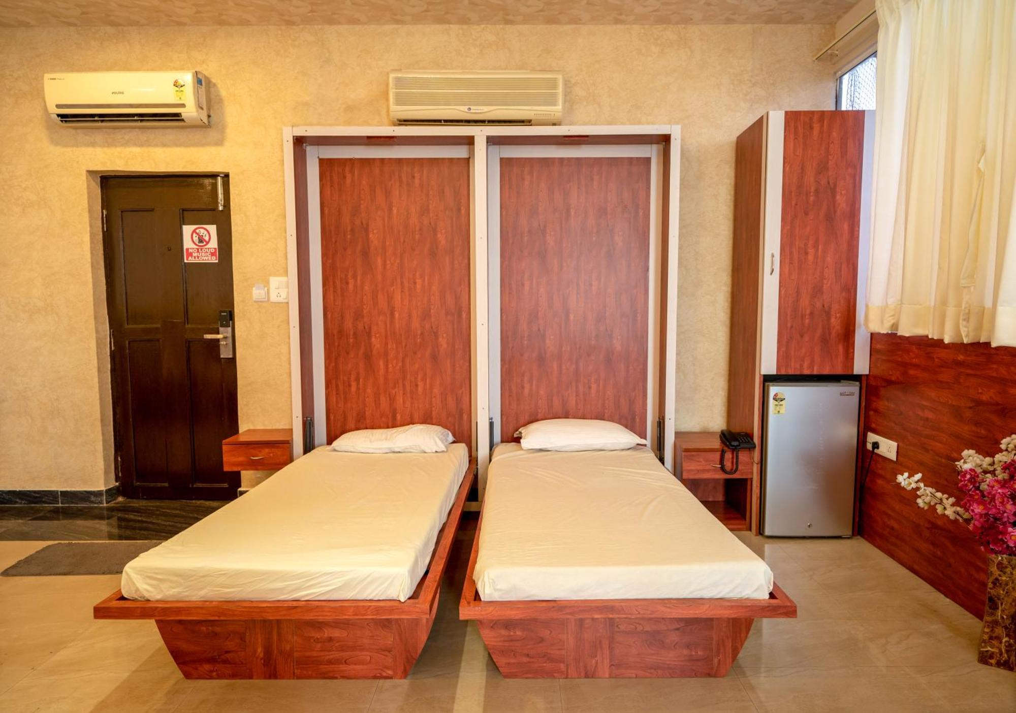 Seasons Suites Koramangala Bangalore Habitación foto