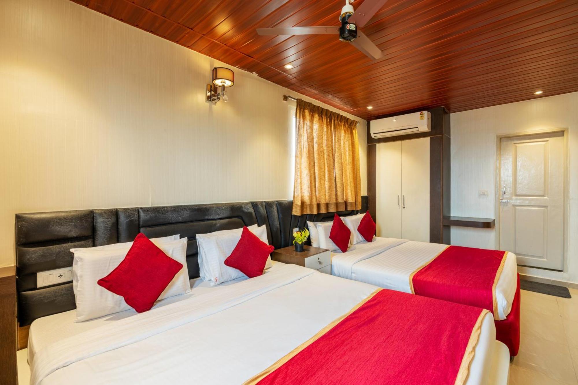 Seasons Suites Koramangala Bangalore Habitación foto