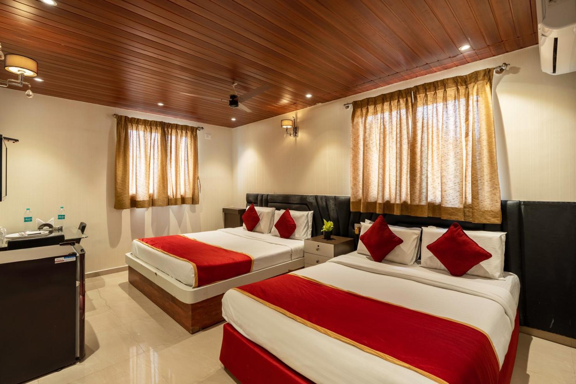 Seasons Suites Koramangala Bangalore Exterior foto