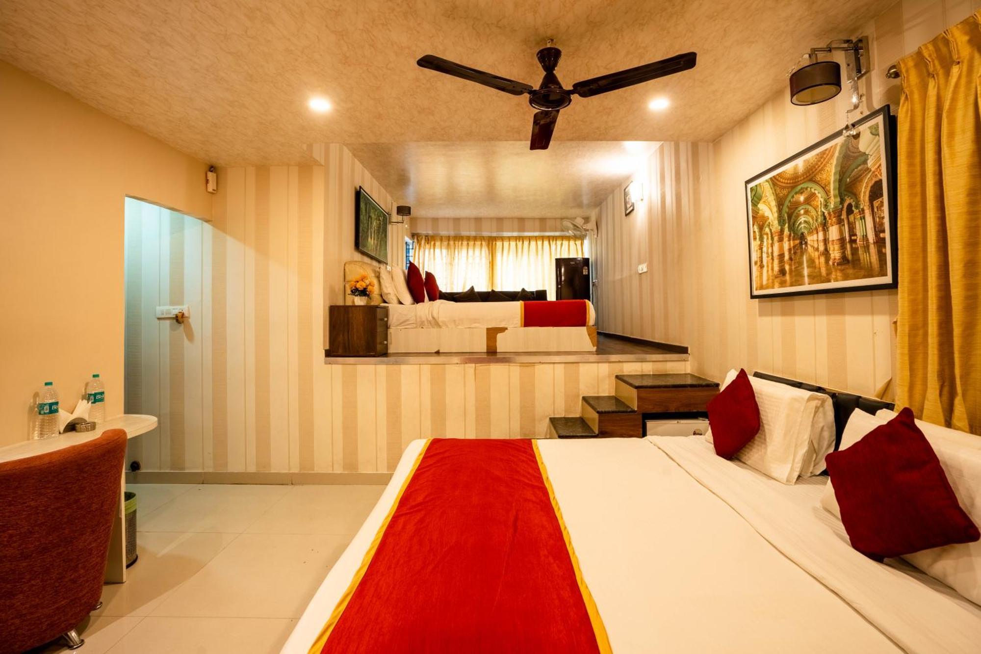 Seasons Suites Koramangala Bangalore Exterior foto