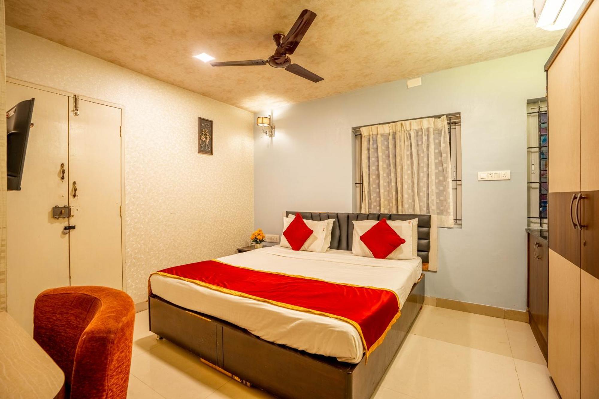 Seasons Suites Koramangala Bangalore Exterior foto