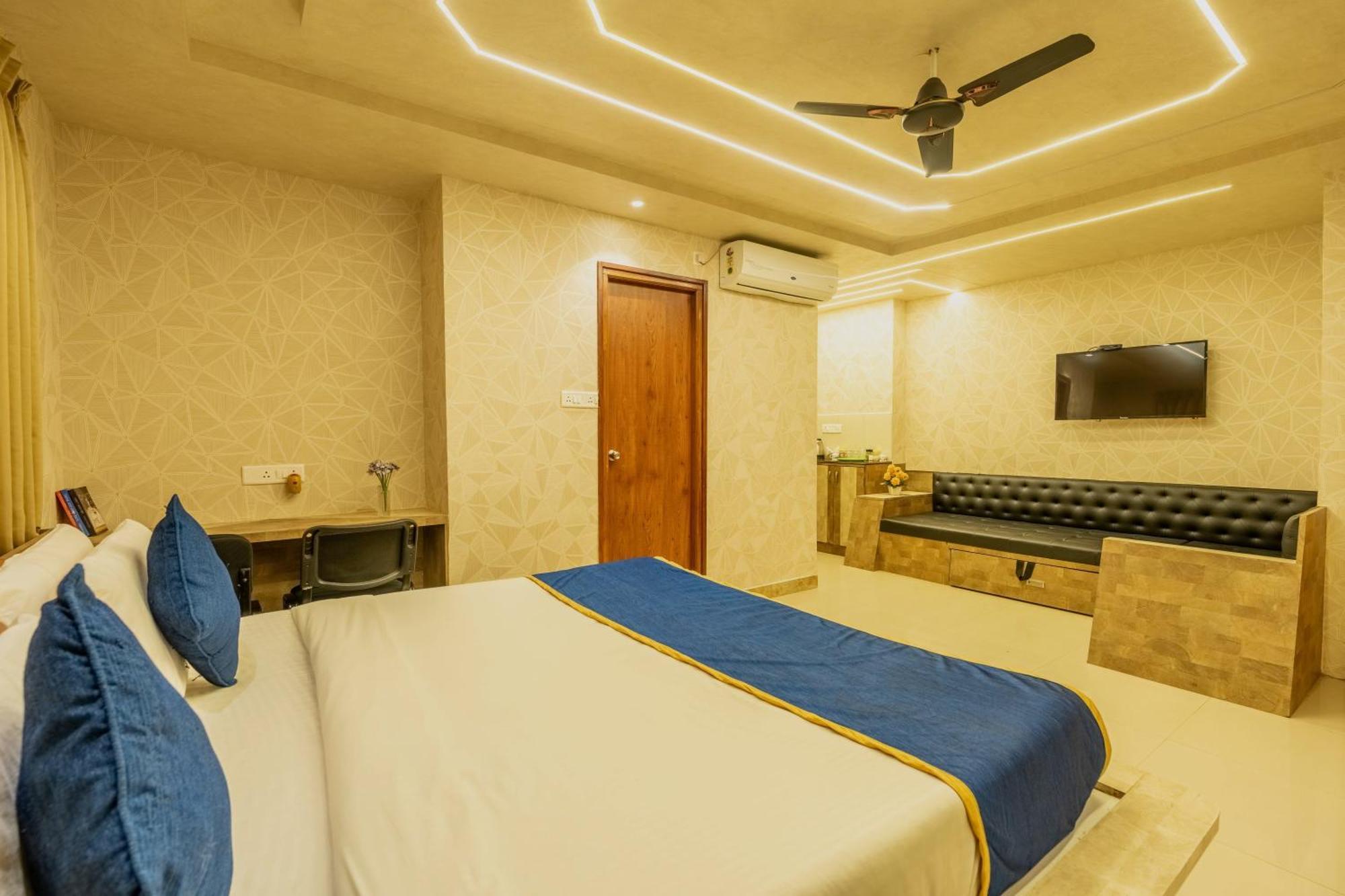 Seasons Suites Koramangala Bangalore Exterior foto