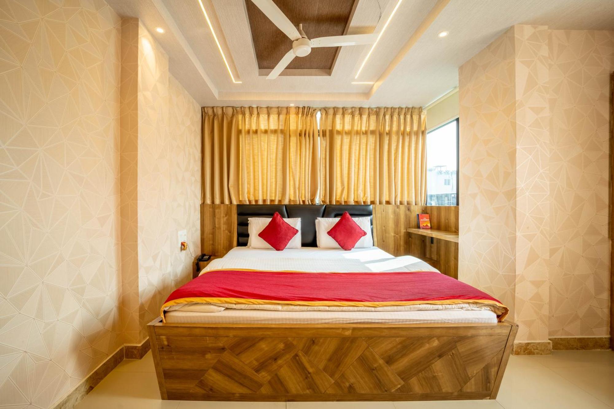 Seasons Suites Koramangala Bangalore Exterior foto
