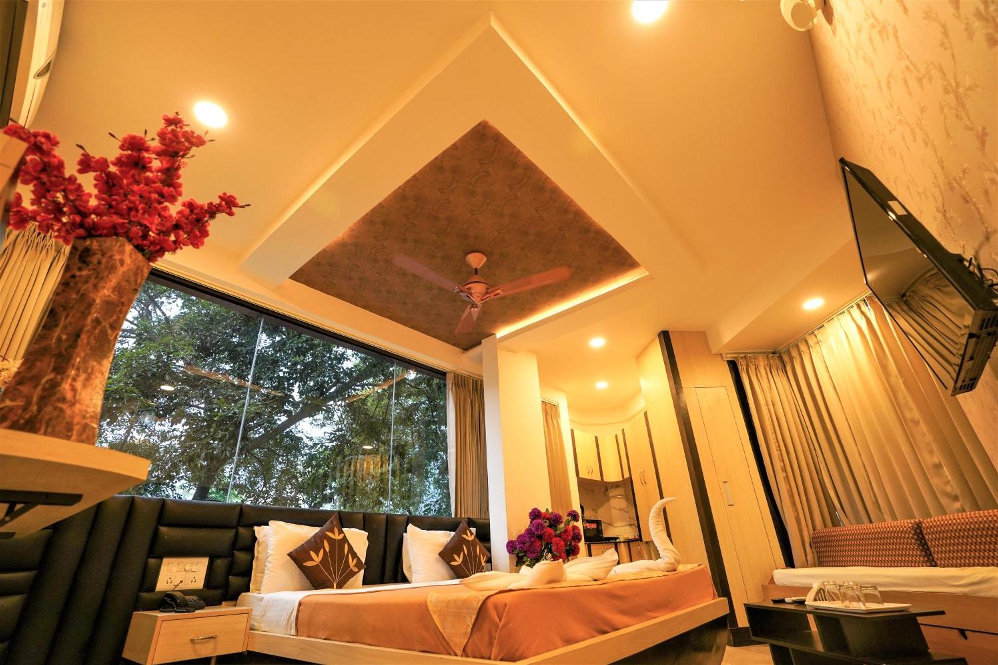 Seasons Suites Koramangala Bangalore Exterior foto