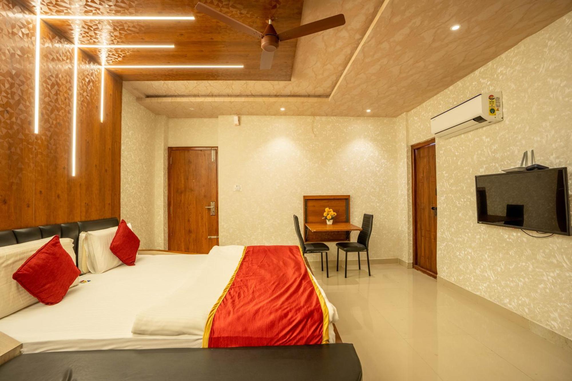 Seasons Suites Koramangala Bangalore Exterior foto