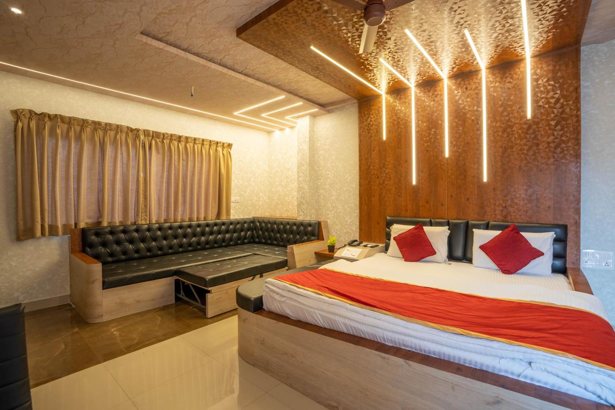 Seasons Suites Koramangala Bangalore Exterior foto