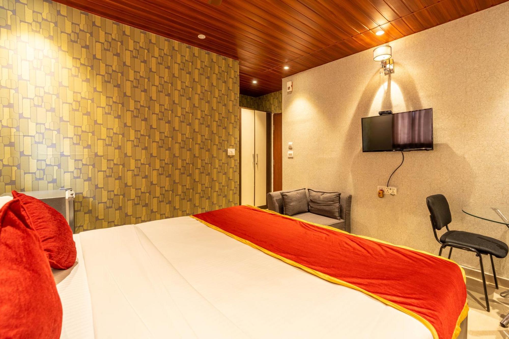 Seasons Suites Koramangala Bangalore Exterior foto
