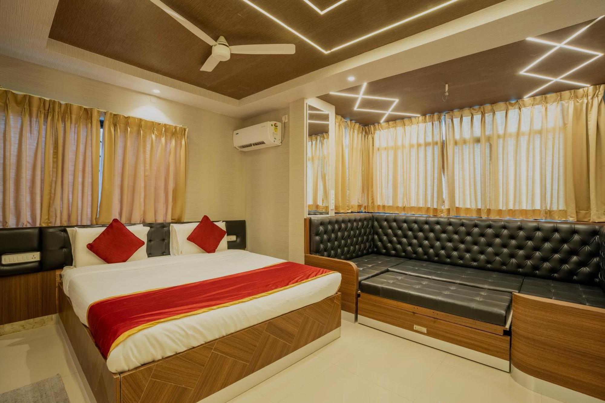 Seasons Suites Koramangala Bangalore Exterior foto