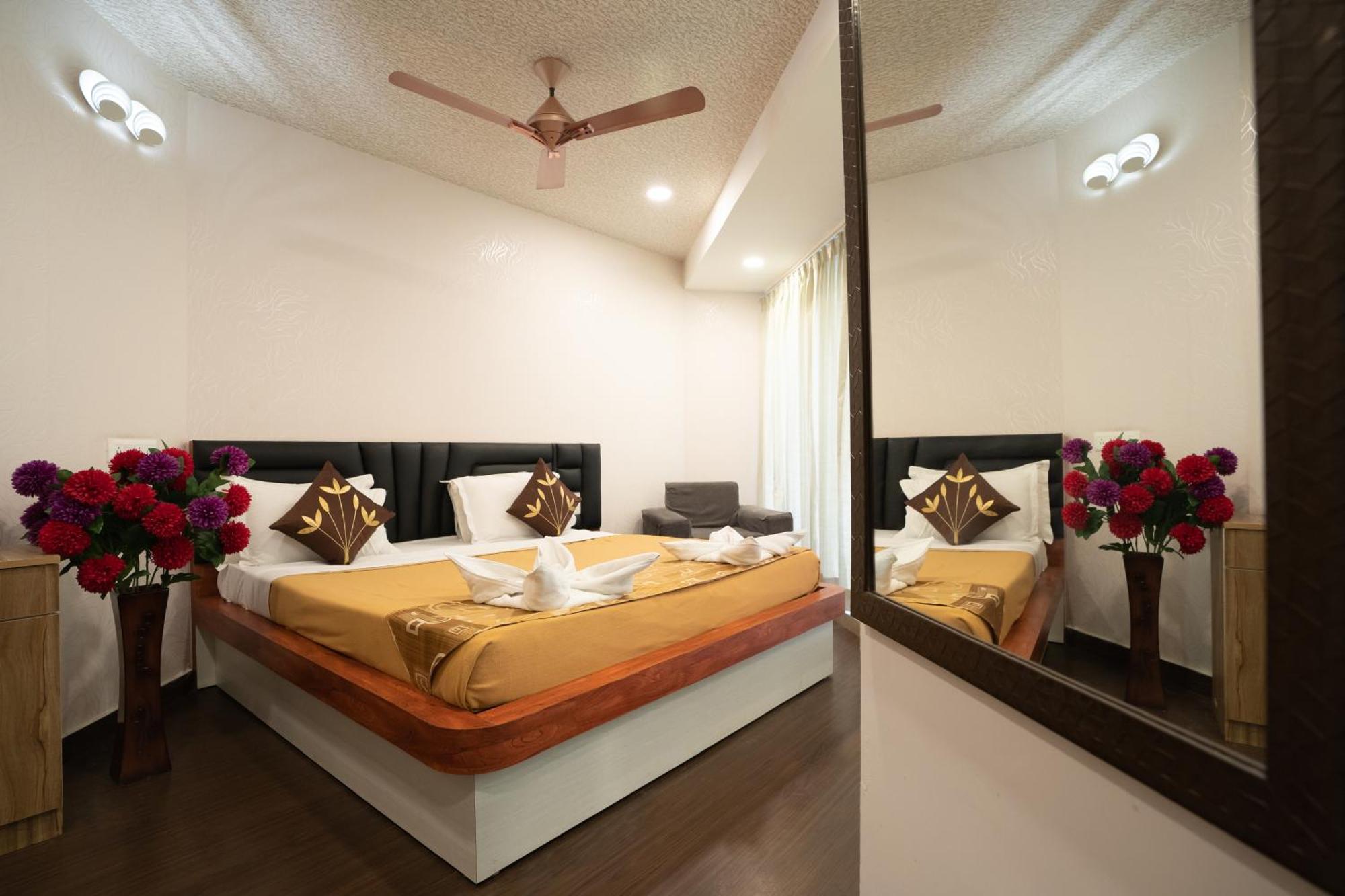 Seasons Suites Koramangala Bangalore Exterior foto