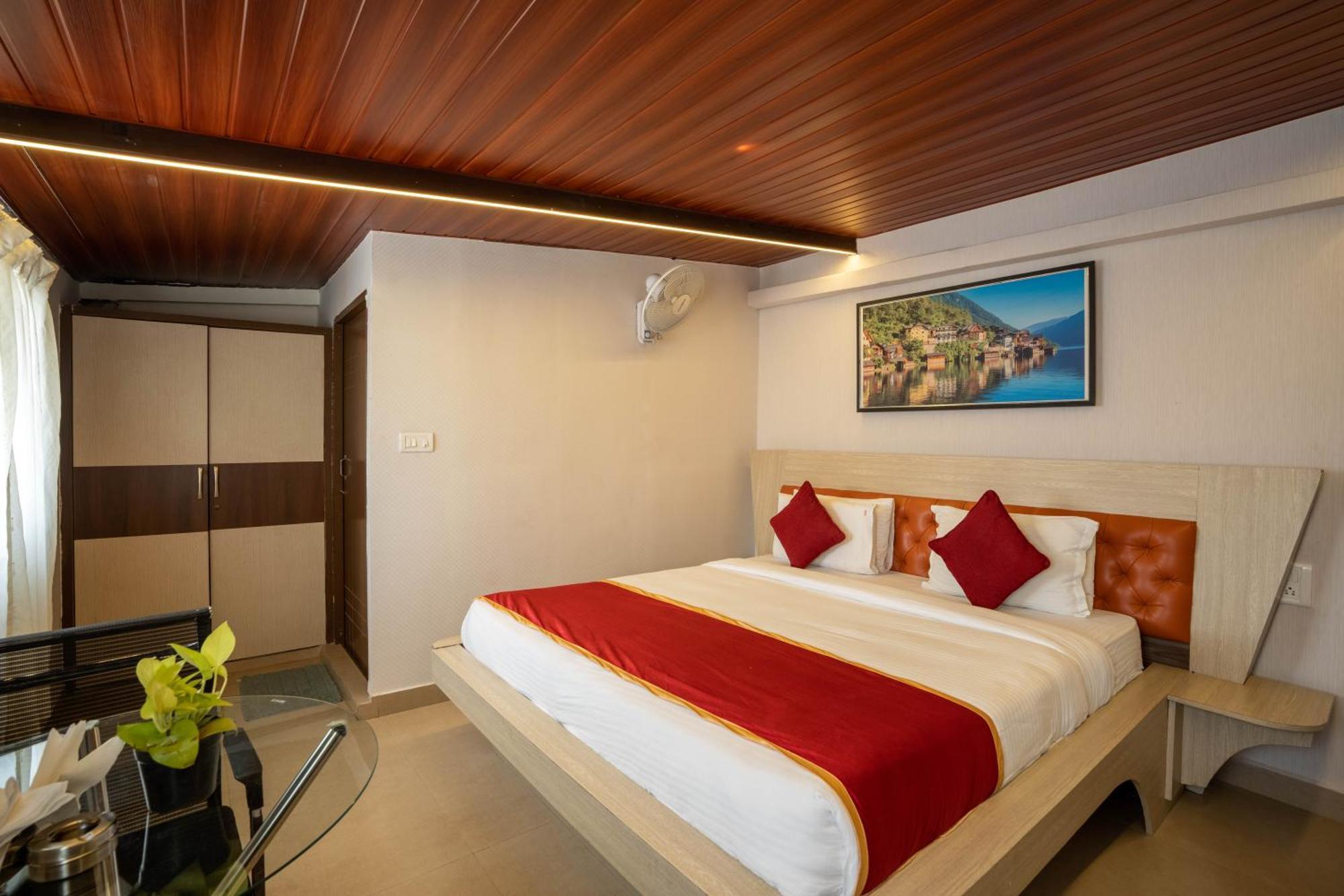 Seasons Suites Koramangala Bangalore Exterior foto