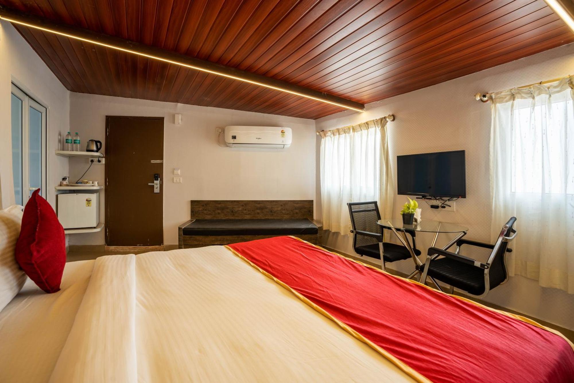 Seasons Suites Koramangala Bangalore Exterior foto