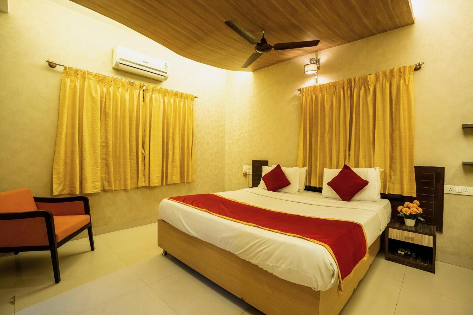 Seasons Suites Koramangala Bangalore Exterior foto