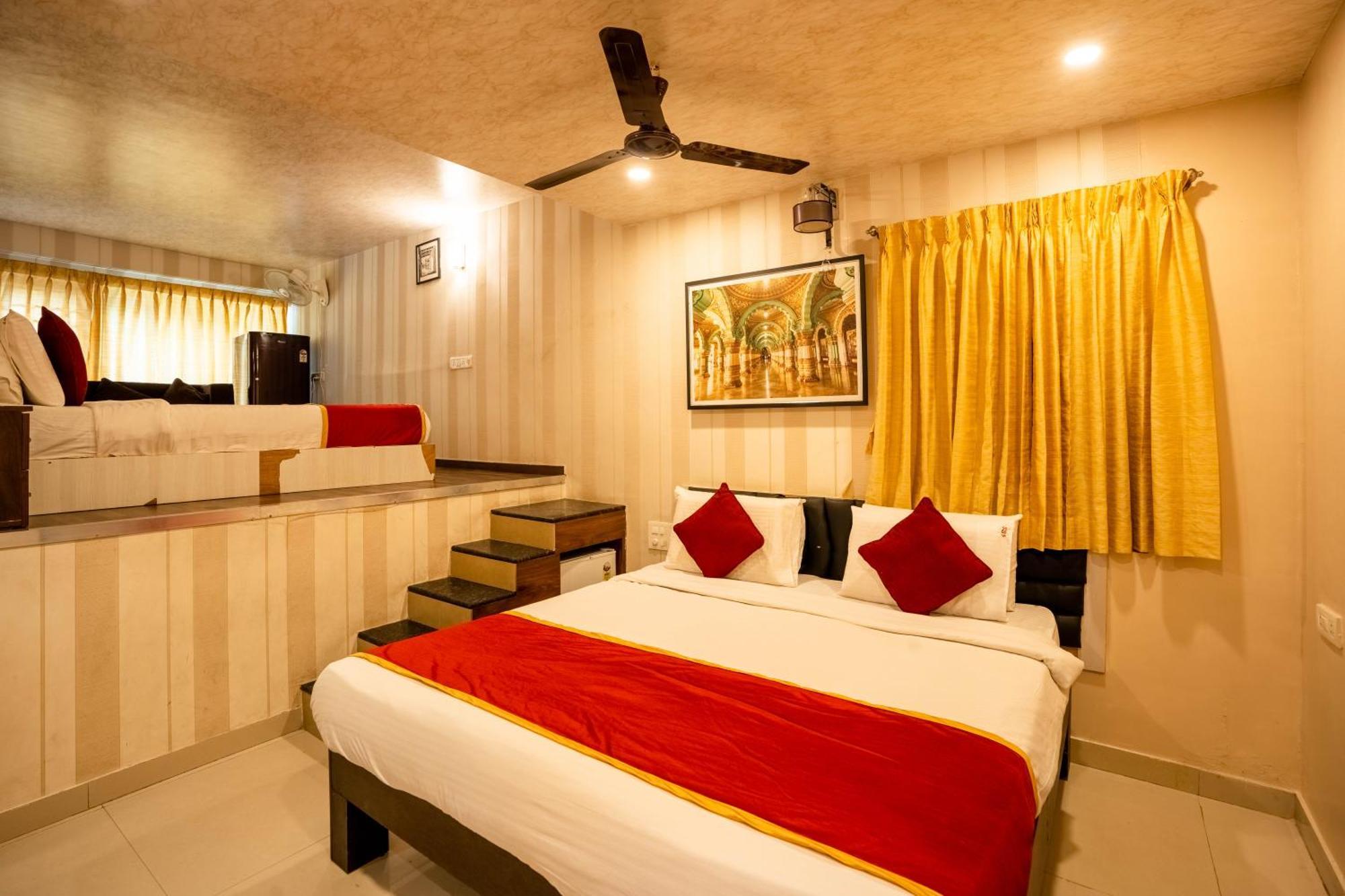 Seasons Suites Koramangala Bangalore Exterior foto