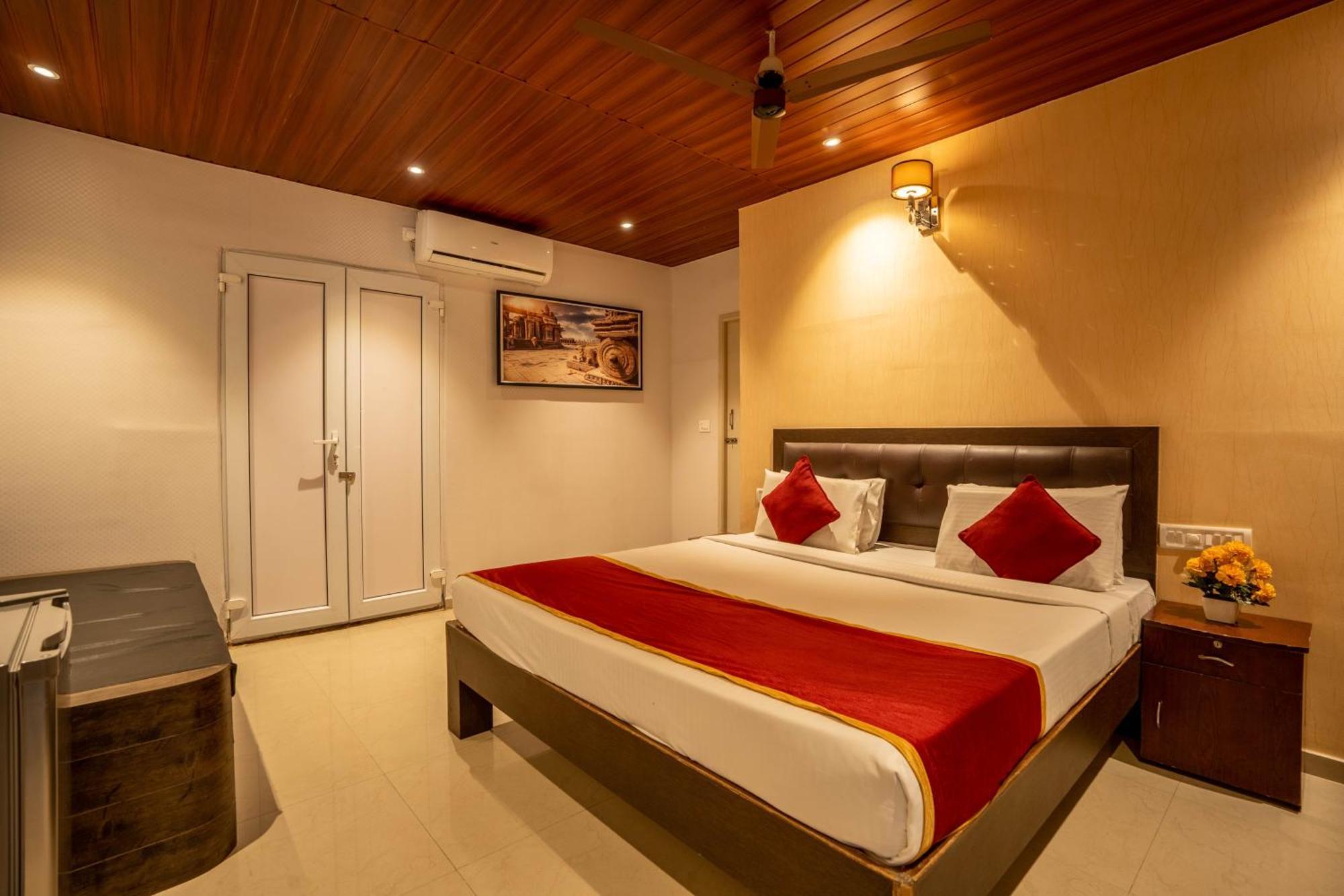 Seasons Suites Koramangala Bangalore Exterior foto